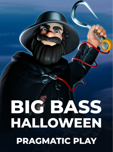 Big Bass Halloween